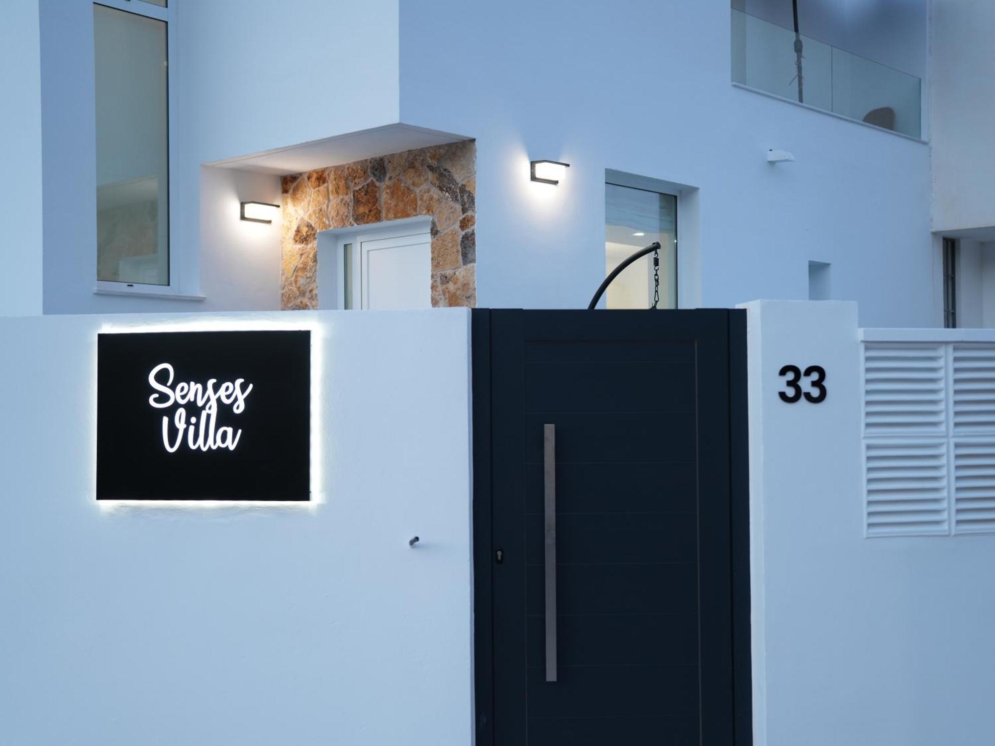 Senses Villa San José Zewnętrze zdjęcie