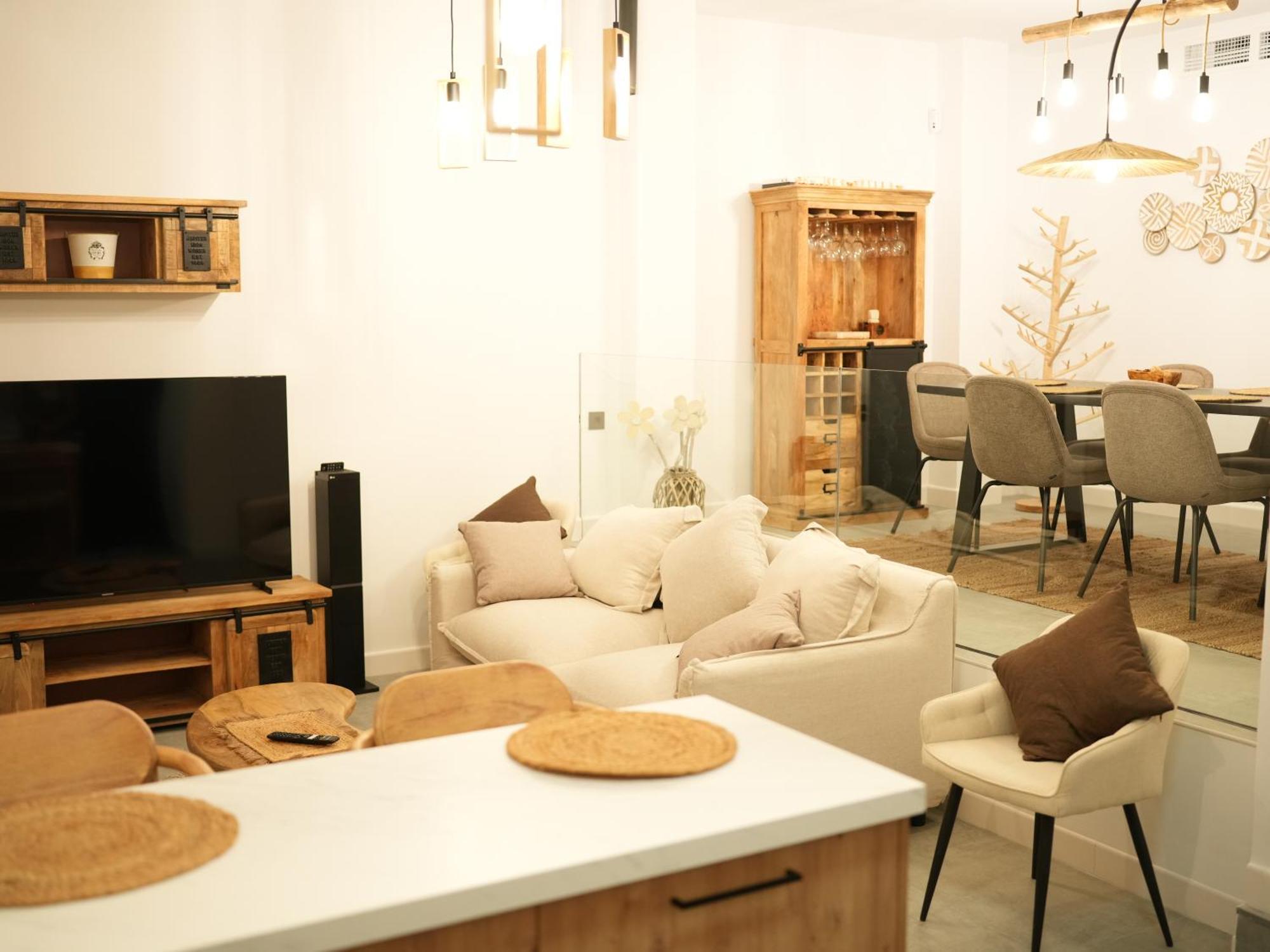 Senses Villa San José Zewnętrze zdjęcie