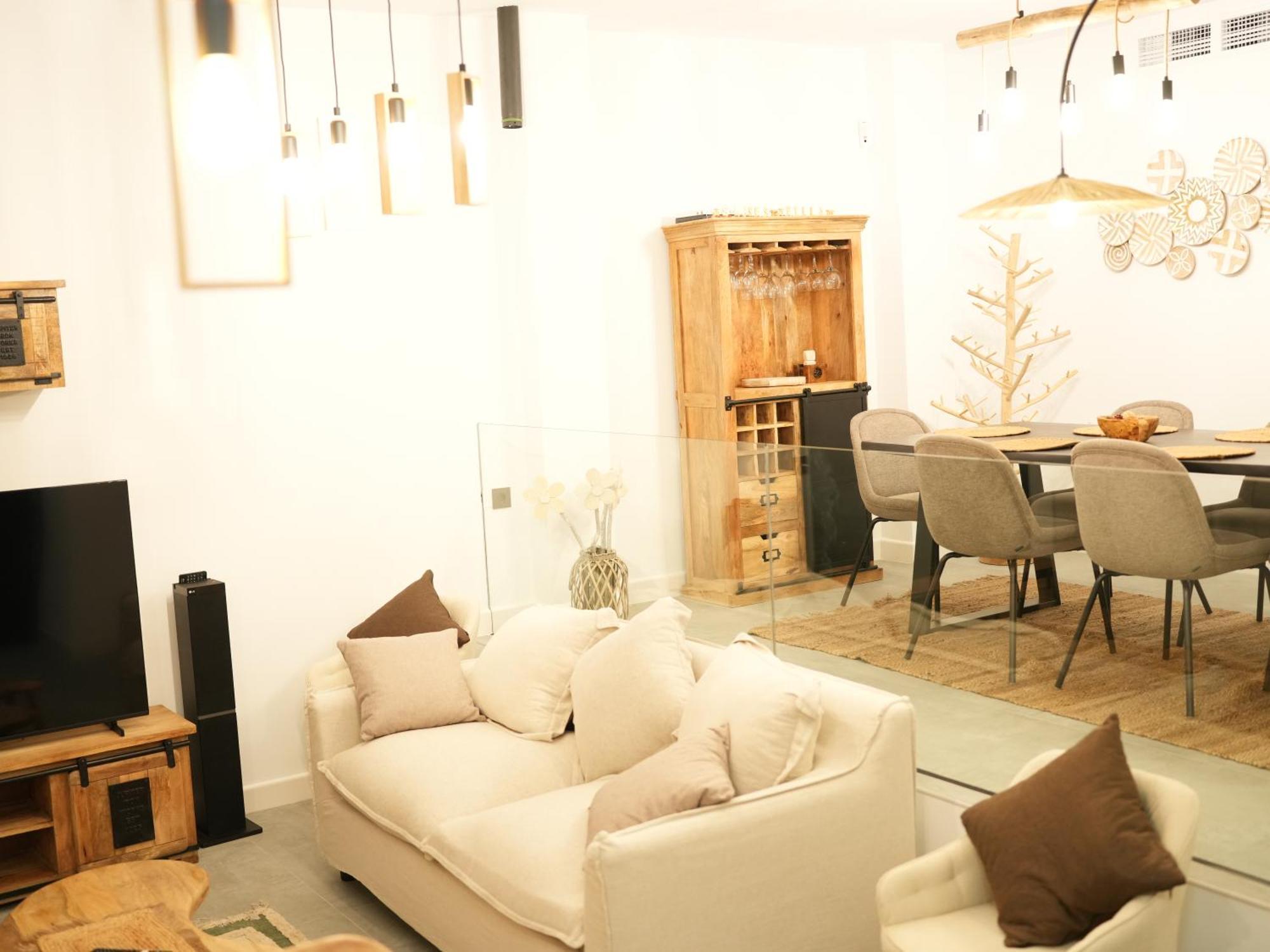Senses Villa San José Zewnętrze zdjęcie