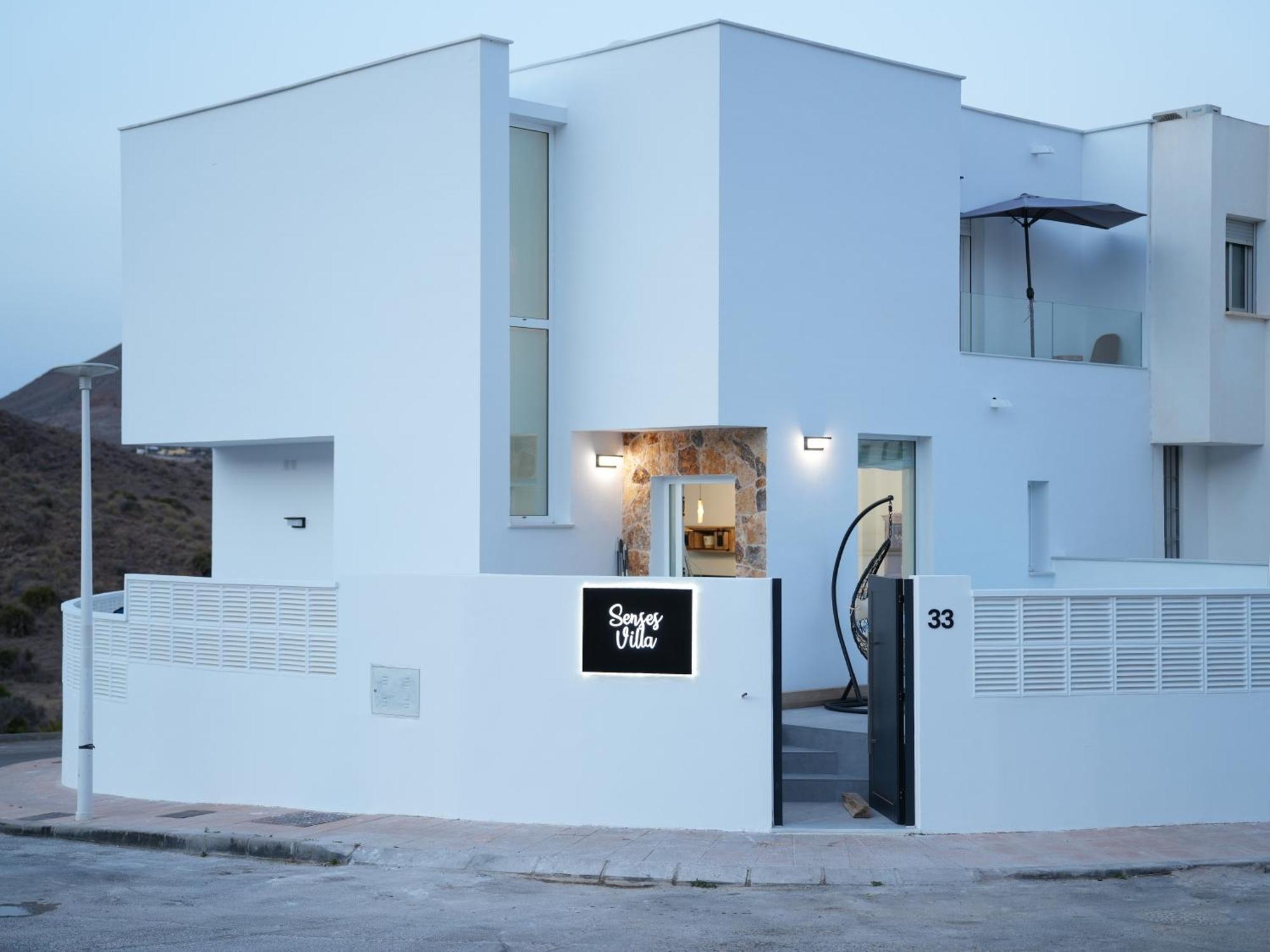 Senses Villa San José Zewnętrze zdjęcie